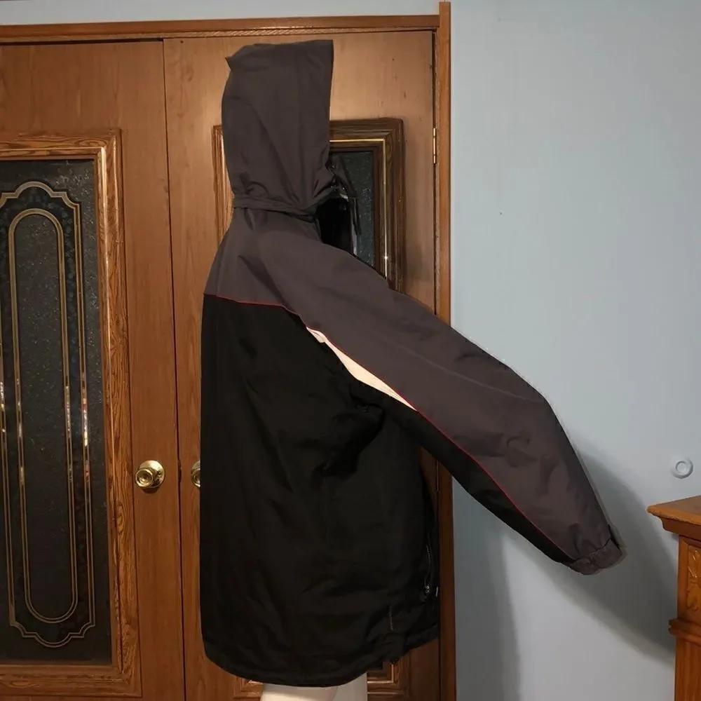 ZeroXposur Double Layer Coat